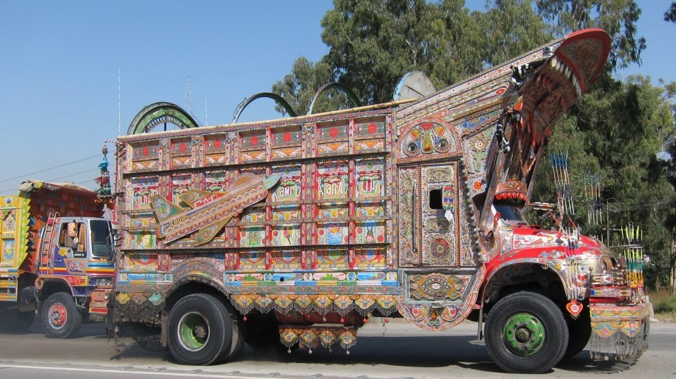 Pakistan Truck Art (5)