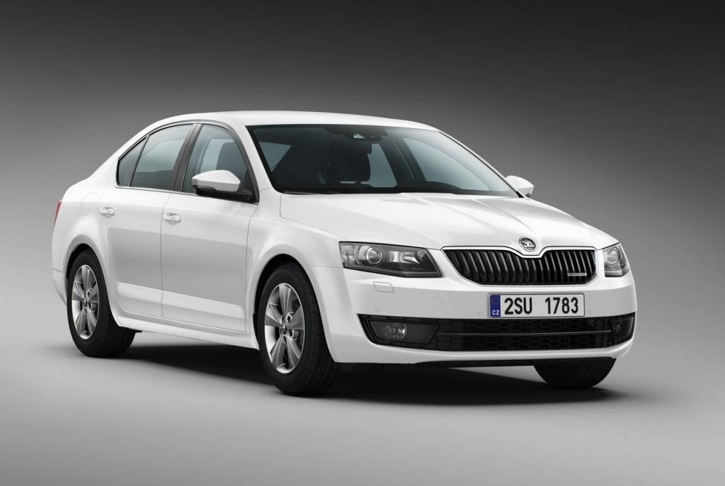 Самая быстрая skoda octavia