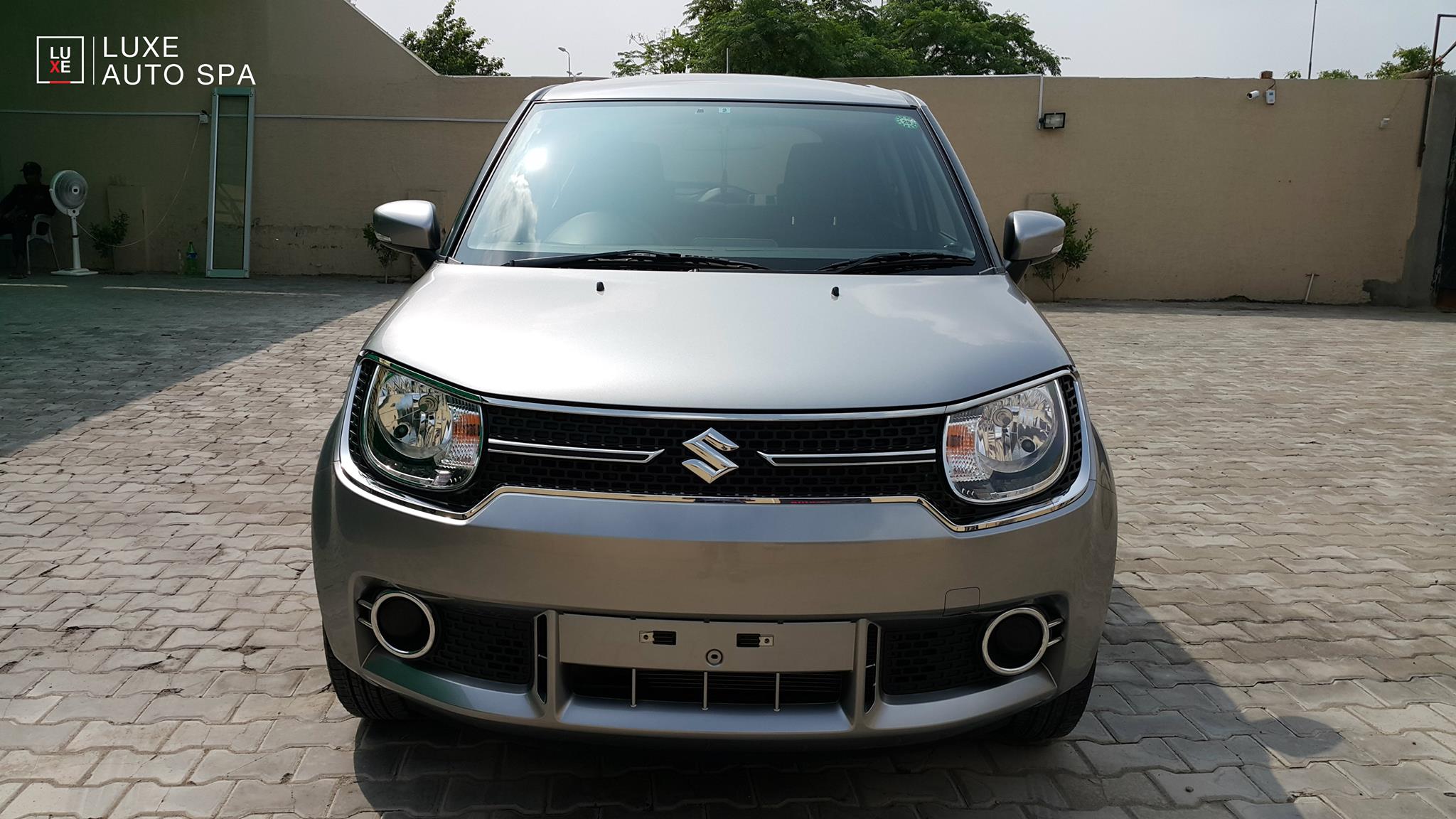 Suzuki Ignis Hybrid 2016 (12) - PakWheels Blog