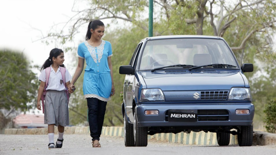 Suzuki Mehran