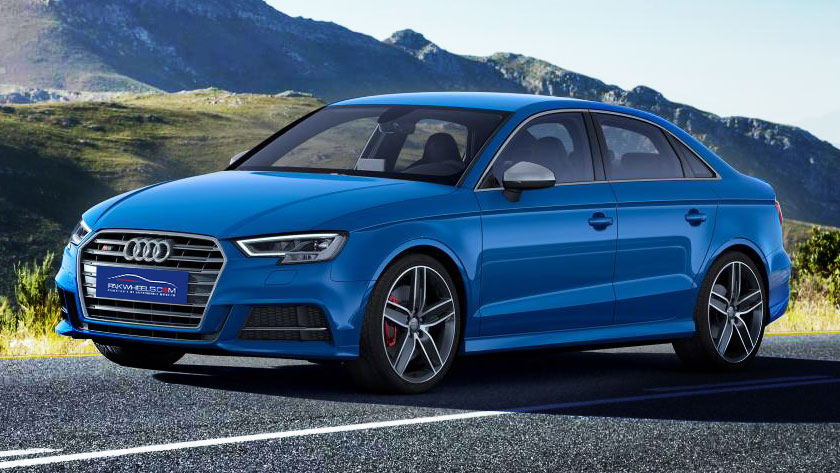 2017 Audi A3 Facelift Coming Up Next Month in Pakistan ...