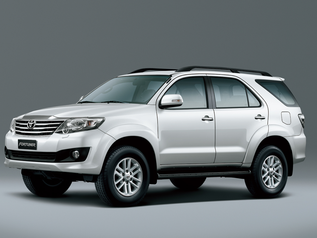 2nd Generation Toyota Fortuner is Coming Soon to Pakistan - PakWheels Blog