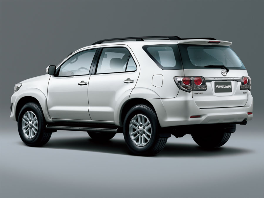 2nd Generation Toyota Fortuner is Coming Soon to Pakistan - PakWheels Blog