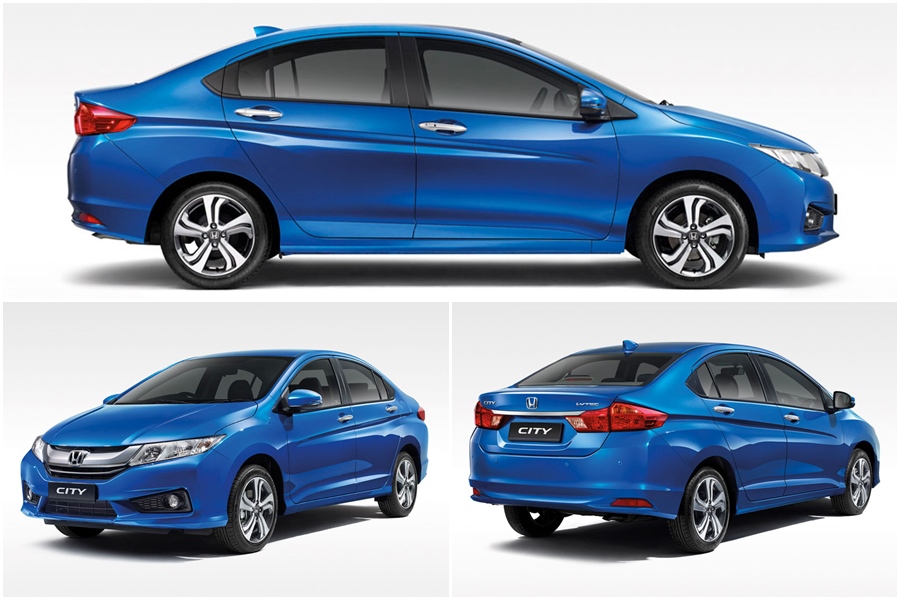 Honda Pakistan Should Have Launched the new Honda City ...