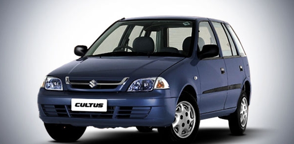 Are we about to say our Final Goodbyes to Suzuki Cultus?