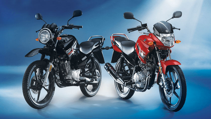 Yamaha Ybr 125 And Ybr 125g Available In Easy Installments