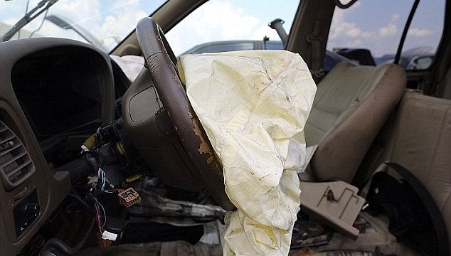 TAKATA Airbag