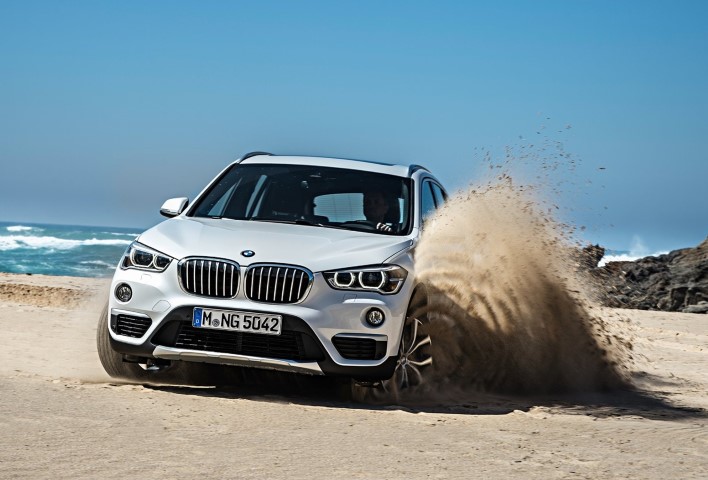 BMW X1 in Pakistan