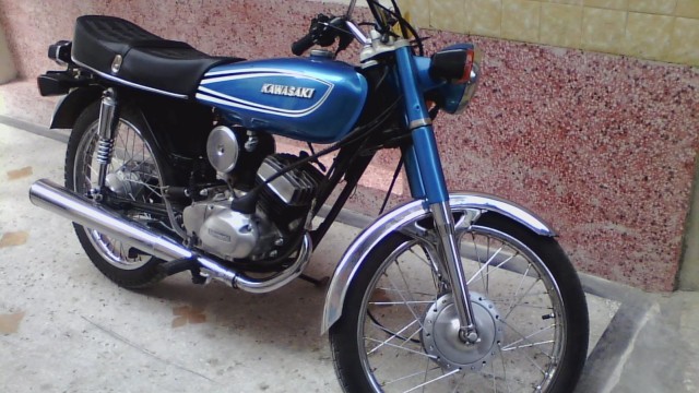 Kawasaki 100