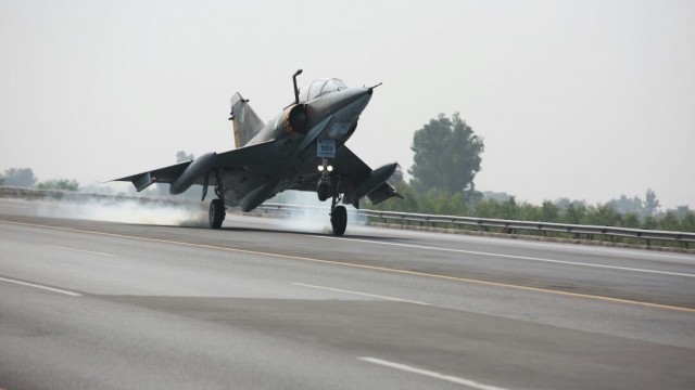 PAF holds High Mar Exercises