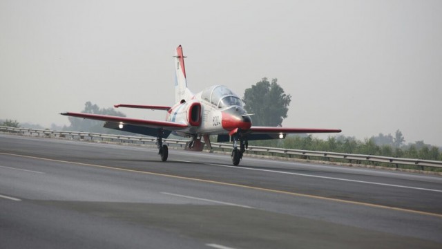 PAF holds High Mar Exercises
