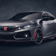 Honda Civic Type-R Announce