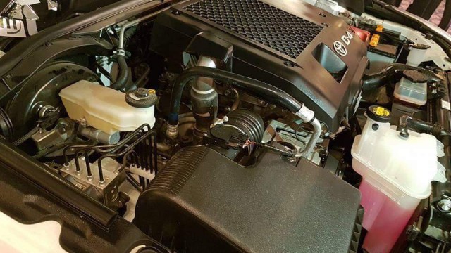 Toyota Revo Official Release