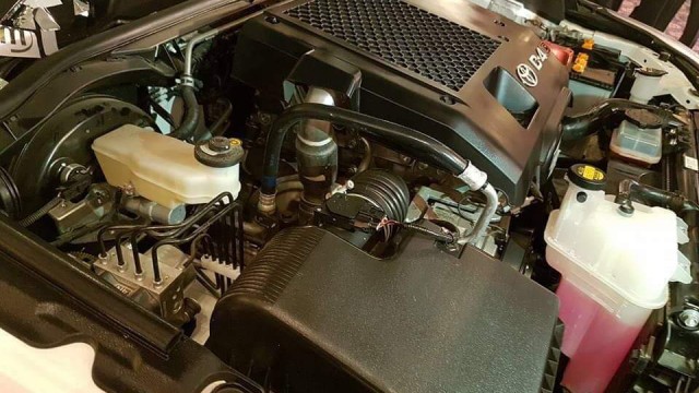 Toyota Revo Official Release