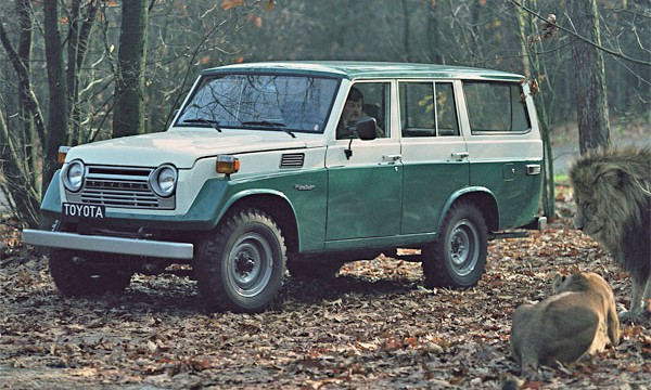 J50 Land Cruiser