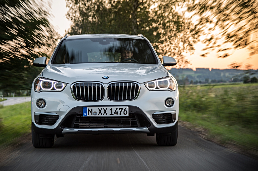 BMW X1 International