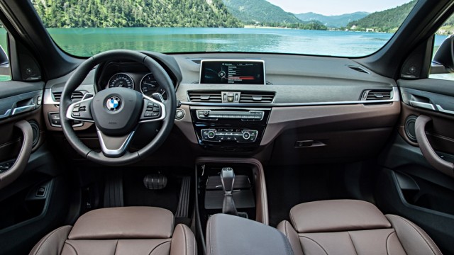 BMW X1 International