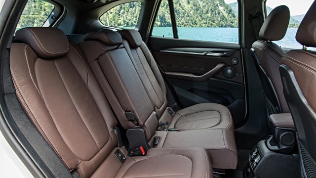 BMW X1 International