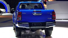 Toyota Hilux Revo Back view