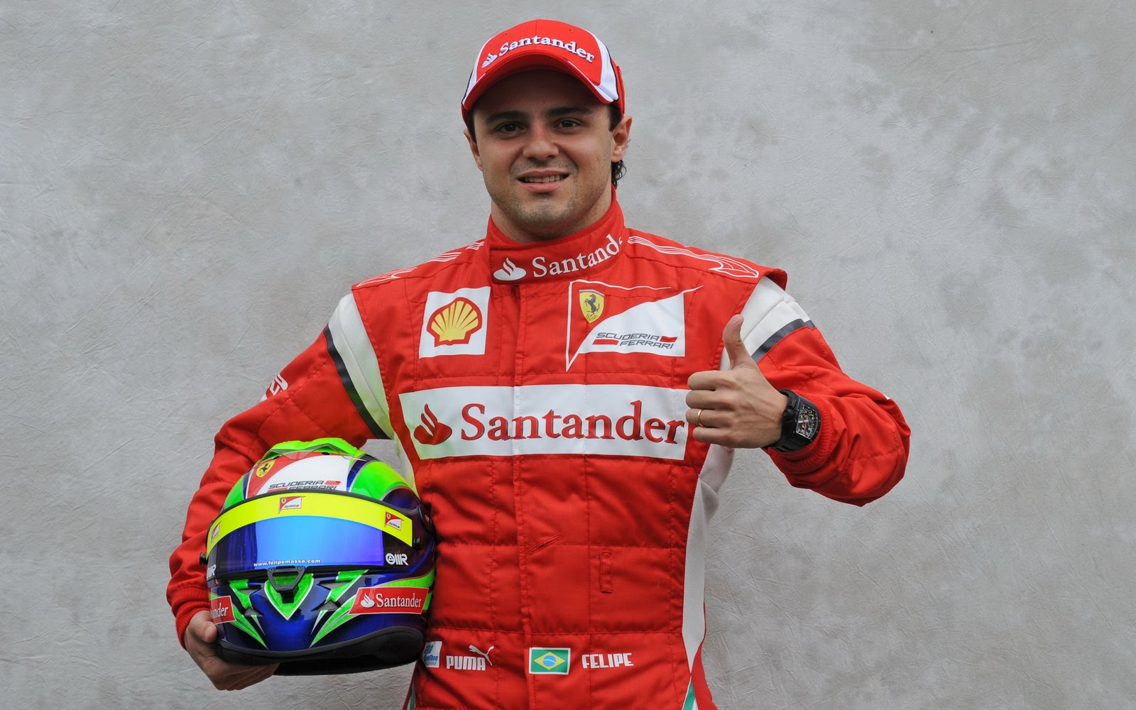 Brazilian F1 Driver 'Felipe Massa' to Retire at the end of ...