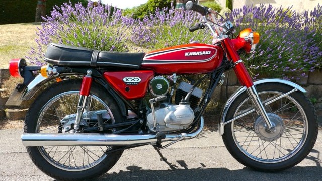 Kawasaki 100