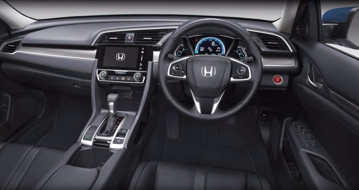 New Honda Civic 2017 In Pakistan Release Date Price Specs And Pictures