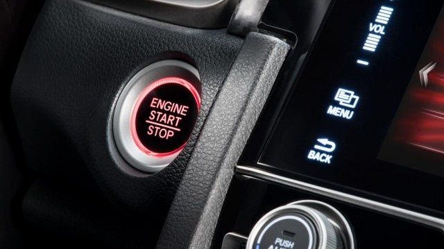New Honda Civic X Hatchback