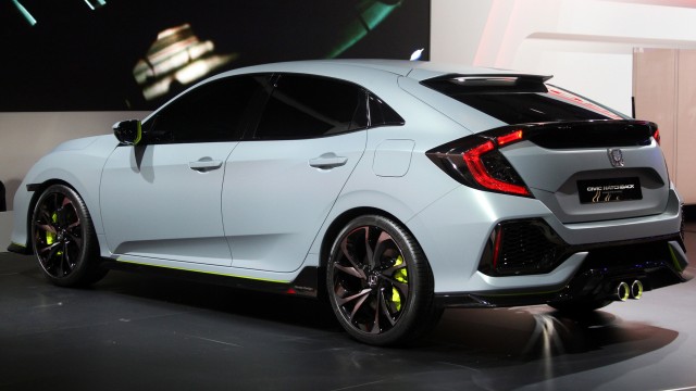 New Honda Civic 2017 in Pakistan: Release Date, Price, Specs and Pictures