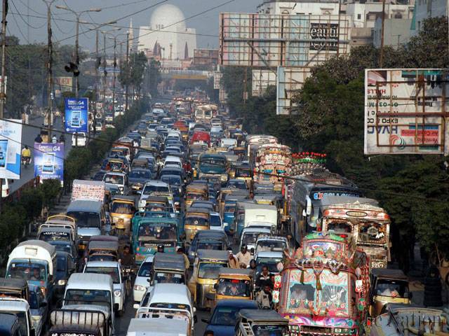 traffic-jam-karachi