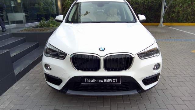 Bmw X1 Price In Pakistan