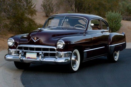 10 All Time Popular Vintage Cars