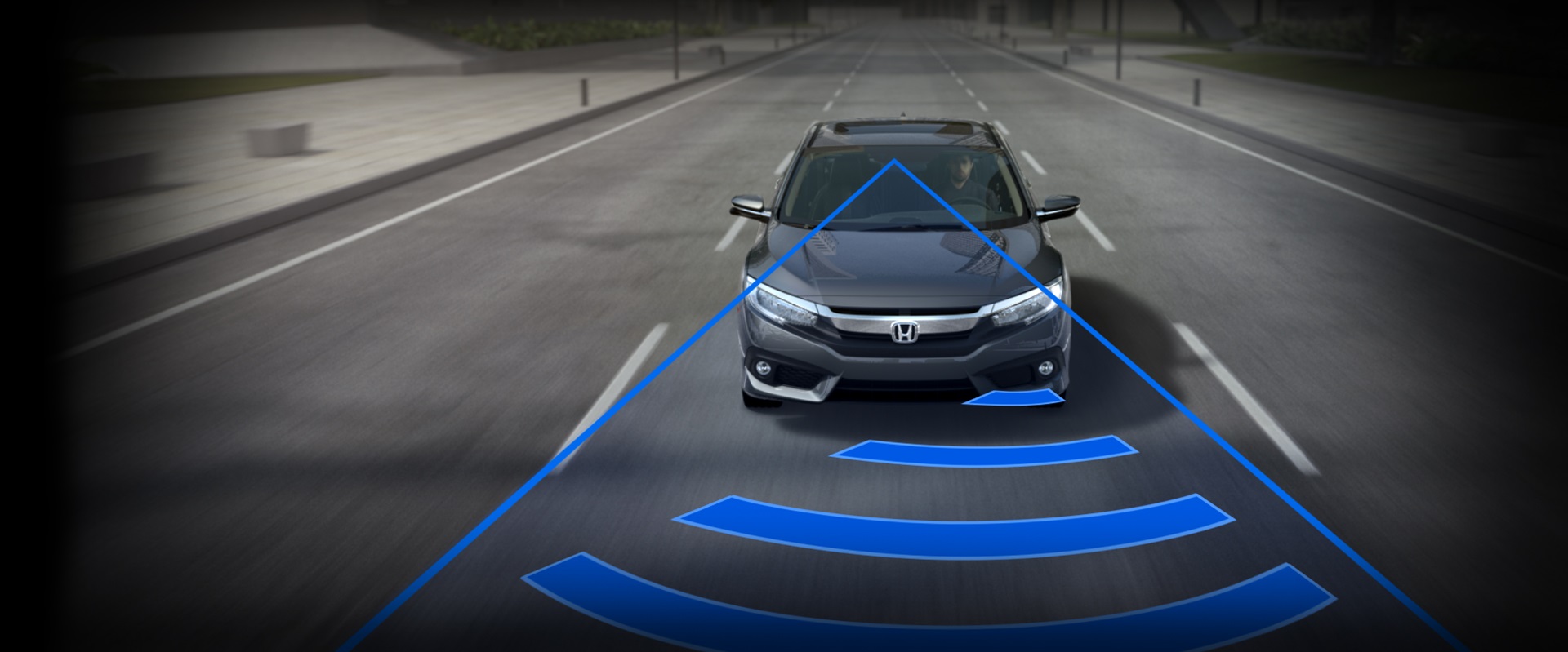 2016-Honda-Civic-Collision-Mitigation-Braking-System