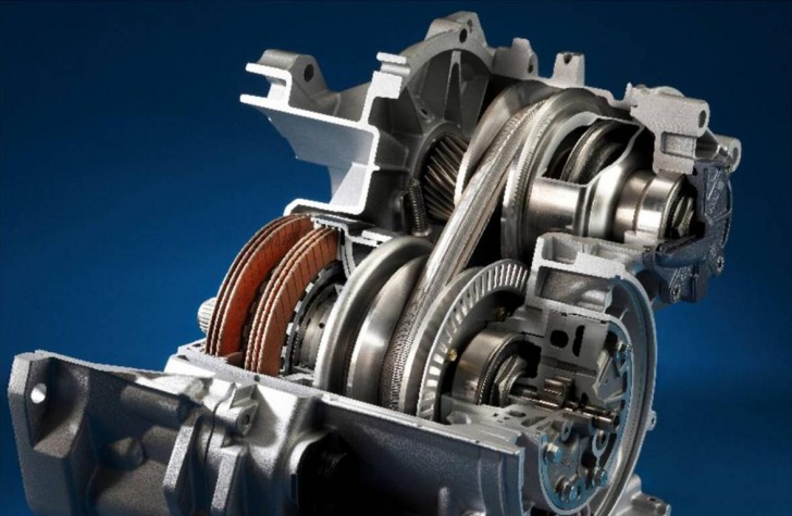 cost to replace cvt transmission