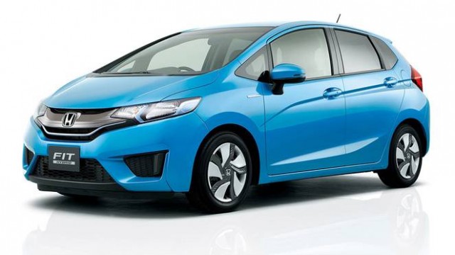 Honda Fit 1