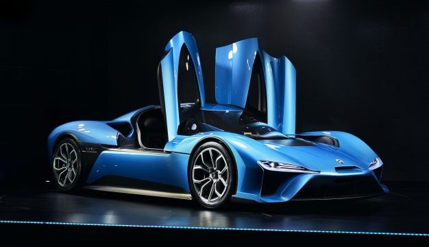 World S Fastest Electric Super Car Unveiled By A Chinese Automaker World S Fastest Electric Super Car Unveiled By A Chinese Automaker