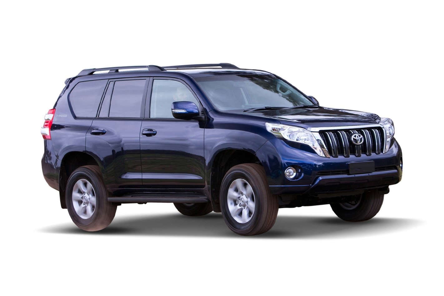 Toyota prado правый руль