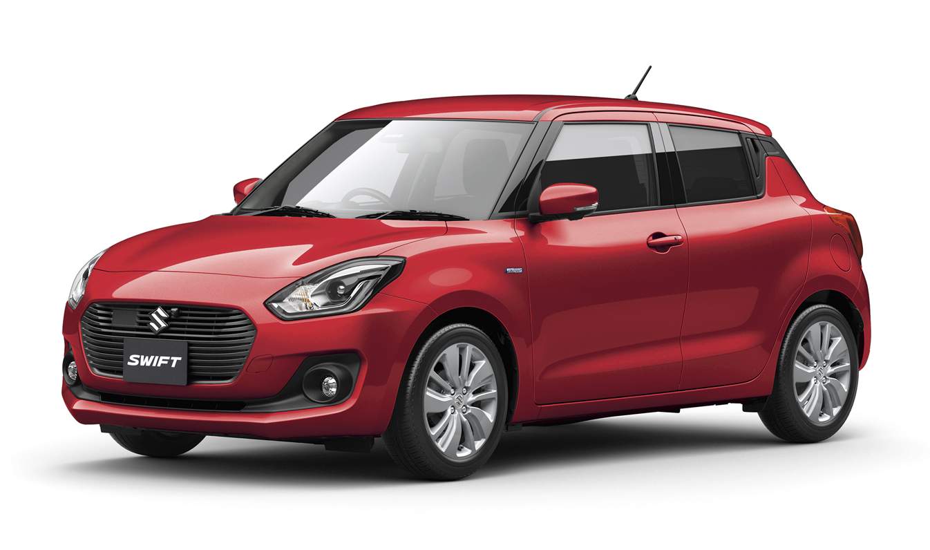 Guest post: 5 Reasons why you'll love a Suzuki Swift – Best Selling Cars  Blog