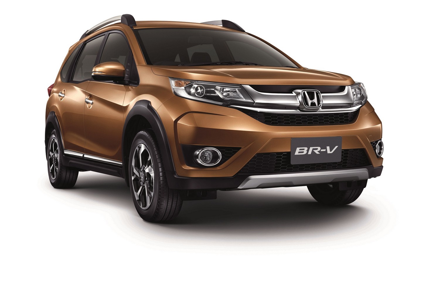 Revealed: 2017 Honda BR-V Price and Specifications