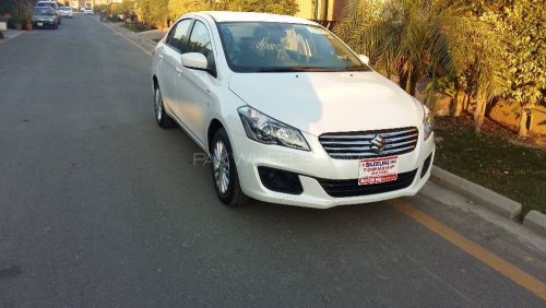 Suzuki Ciaz - A great addition to Suzuki family! - PakWheels Blog