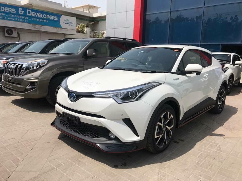 Toyota Cars in Pakistan - Prices, Pictures, Reviews & More ...