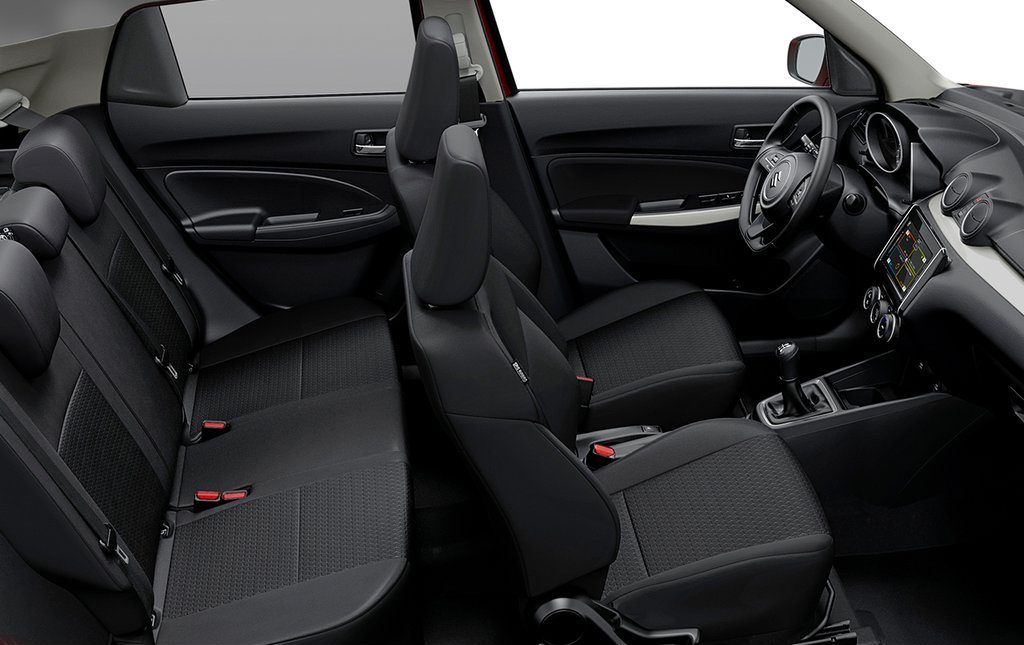 suzuki swift 2017