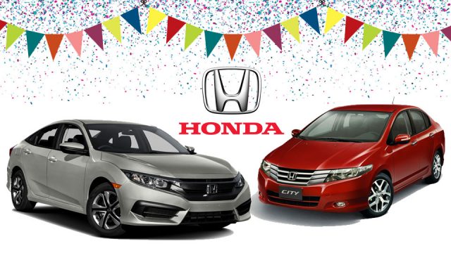 Honda Atlas Records Triple Hike in its Sales