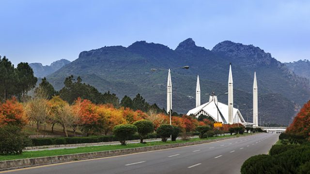 3D CGI Cé La Vi , Islamabad, Pakistan - GNet 3D