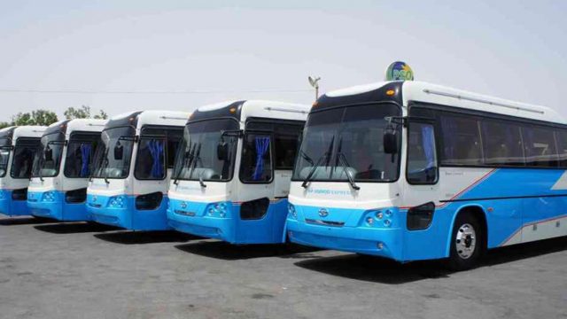 new-daewoo-bus