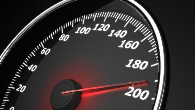 high-speed-speedometer