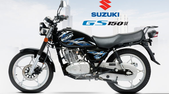 suzuki 150 old model