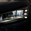 Headlamps of Audi Q2