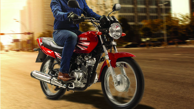 Yamaha Yb125z Price In India