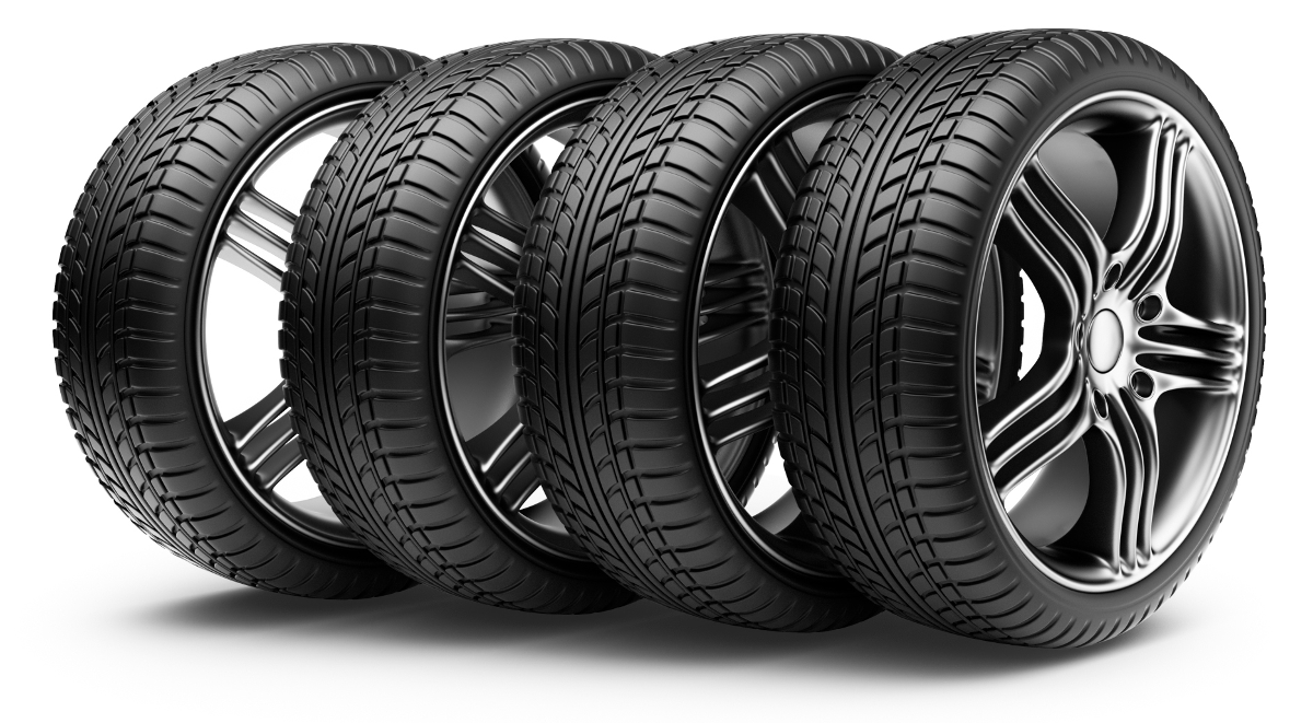 Intriguing Realities About Car Tires