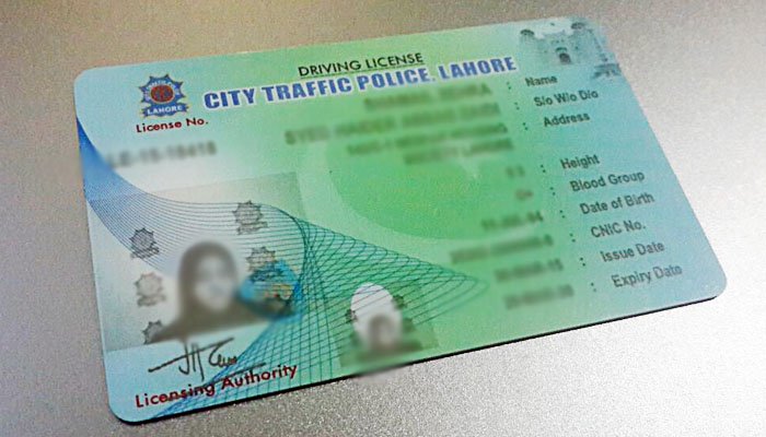 How to get driving licence - TRAFFIC POLICE PUNJAB